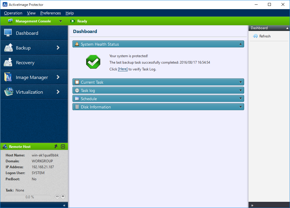 Connection Established