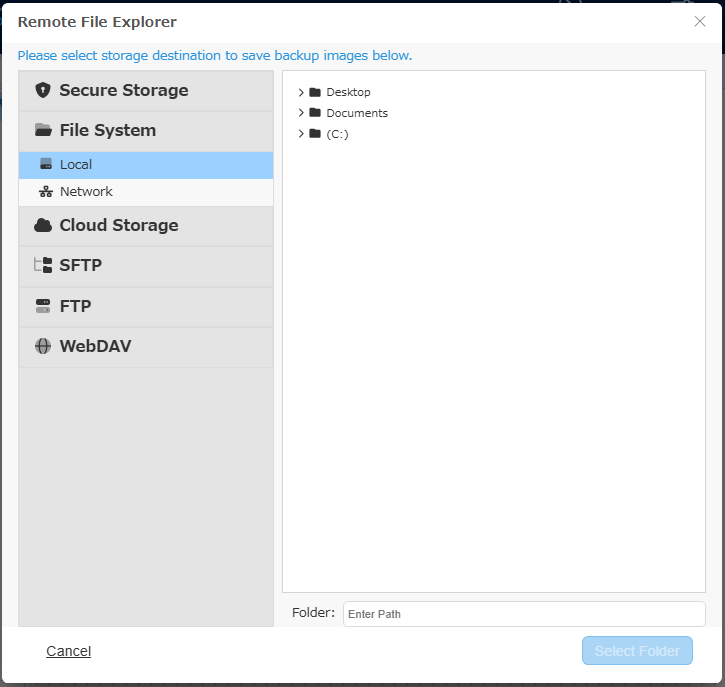 link